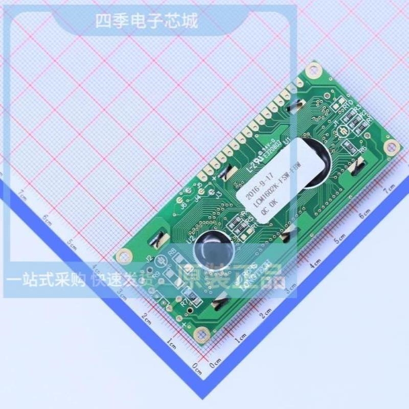 LCM1602K-FSW-FBW LCM1602K-FSW-FBW-33V33 LCM1602K-NSW-BBW
