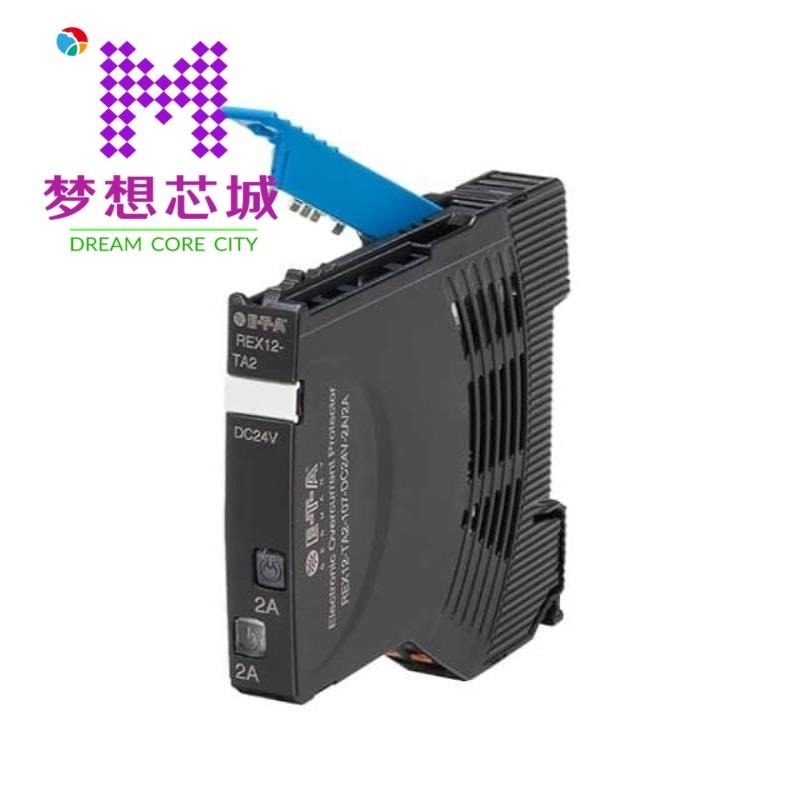 REX12-TA2-107-DC24V-2A/2A  REX12-TA2-107-DC24V-3A/3A
