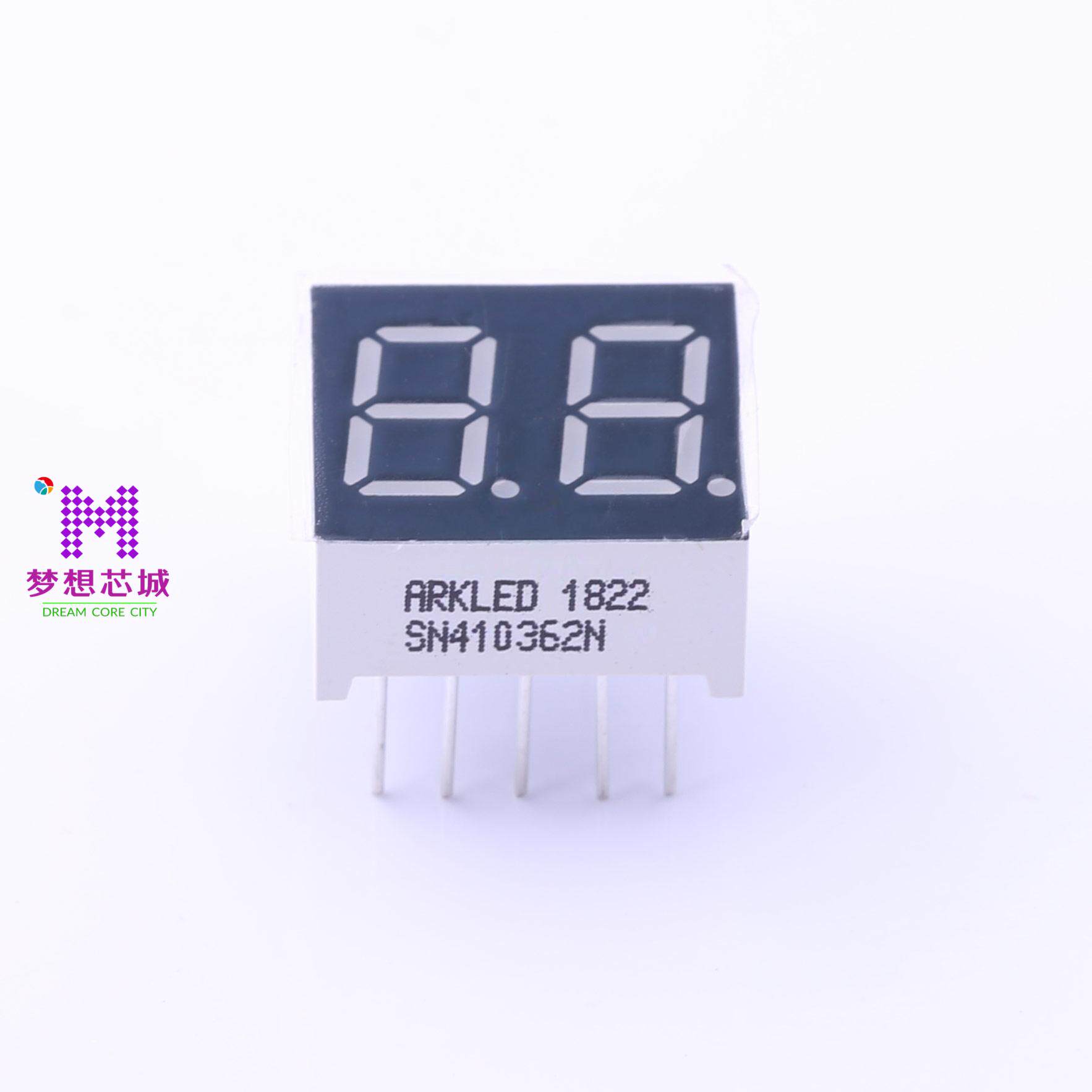 SN410362N LED数码管 ARKLED 现货高性价比高么？