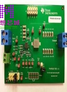TPS53513EVM-587 TPS53513RVER TPS53513RVET