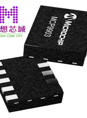 MCP9903T-1E/9Q MCP9903T-2E/9Q MCP9903T-AE/9Q
