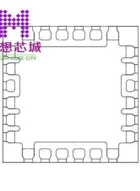 HMC985A-SX HMC985ALP4KE HMC985ALP4KETR