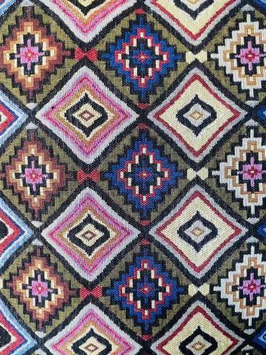 色织布2米包邮桌布抱枕布