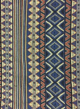 云南丽江民族服饰面料 特色酒馆茶馆抱枕桌布 箱包袋手工diy面料