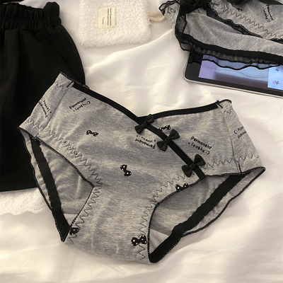 微醺森林内裤甜美洛丽塔