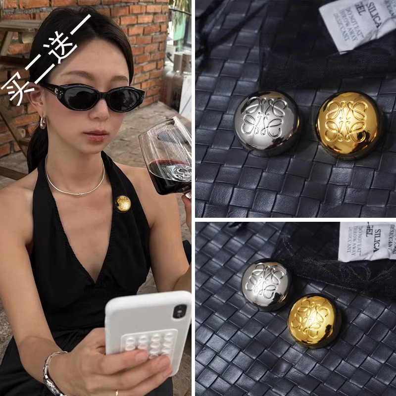 质地私货欧美合金女百搭胸针