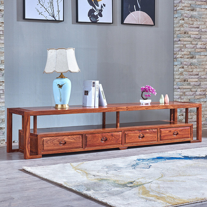 新中式花梨木红木刺猬紫檀秦式电视柜刺猬紫檀客厅影视实木电视柜,住宅家具,红木电视柜,淘宝优惠券,粉丝福利购,淘宝优惠卷