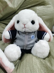 西安交大附中校服熊公仔娃娃