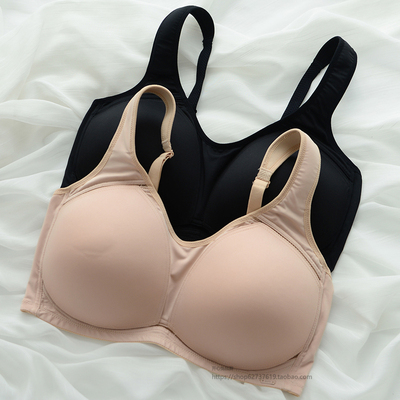 外贸 大码大罩杯深杯文胸 全罩杯宽肩带内衣70BCDEF80G85G