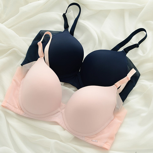 适合圆盘半球杯胸型