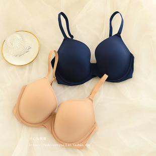 外贸大码文胸 深杯光面内衣70AA 70D 70E 70F 75F 85F