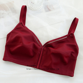 全罩杯无海绵无钢圈超薄文胸显小75G 80G 85G 订制 90G 95G