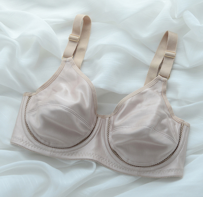 外贸 大胸显小无海绵超薄文胸10D 12D 14C 14D  16D 18D 20D