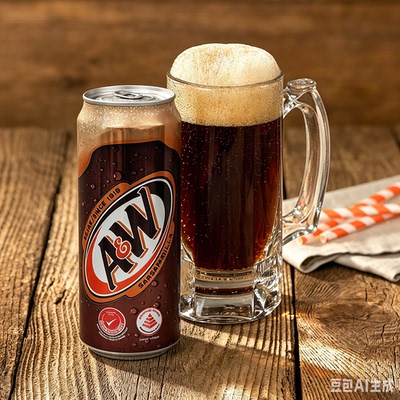 AWROOTBEER根汁汽水