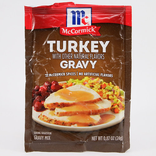 美国火鸡调味粉西餐McCormick