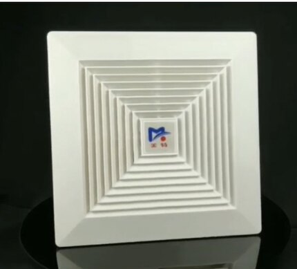美特31.5×31.5吸顶换气扇