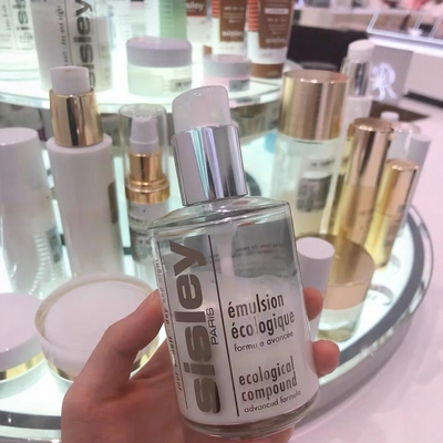 新款Sisley希思黎全能乳液125ml水油平衡保湿补水