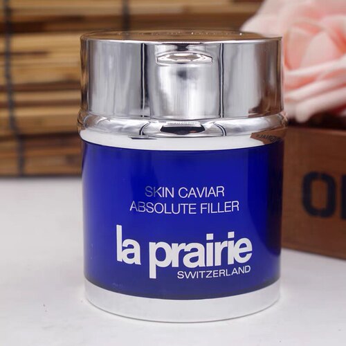 瑞士La Prairie莱珀妮/莱伯妮鱼子酱精华充盈面霜60ml提拉苹果肌