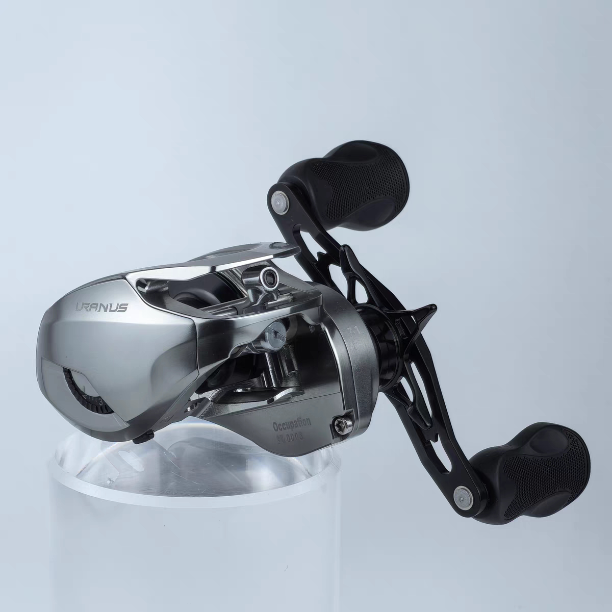 thumbnail for Longze CNC Professional Edition Water Reel, Full Metal Small Fishing Reel, Versatile Long-Cast Waterdrop Reel, Ultra-Long Cast Reel