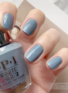 美国OPI指甲油 微光疗系列 持久光亮 果色 亮色 夏日美甲 原装 仙