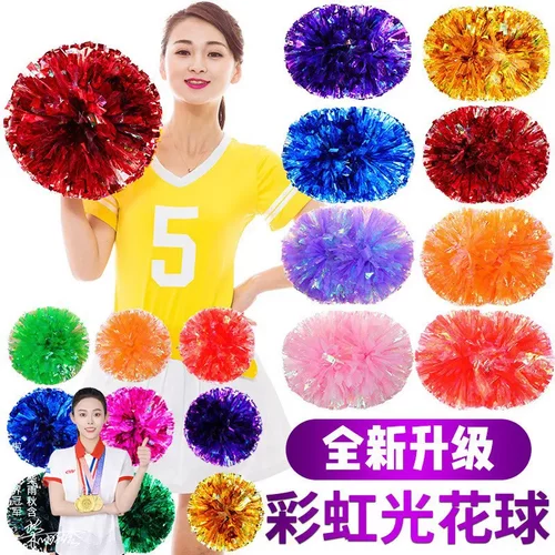 花球拉拉队手花啦啦手摇花啦啦队
