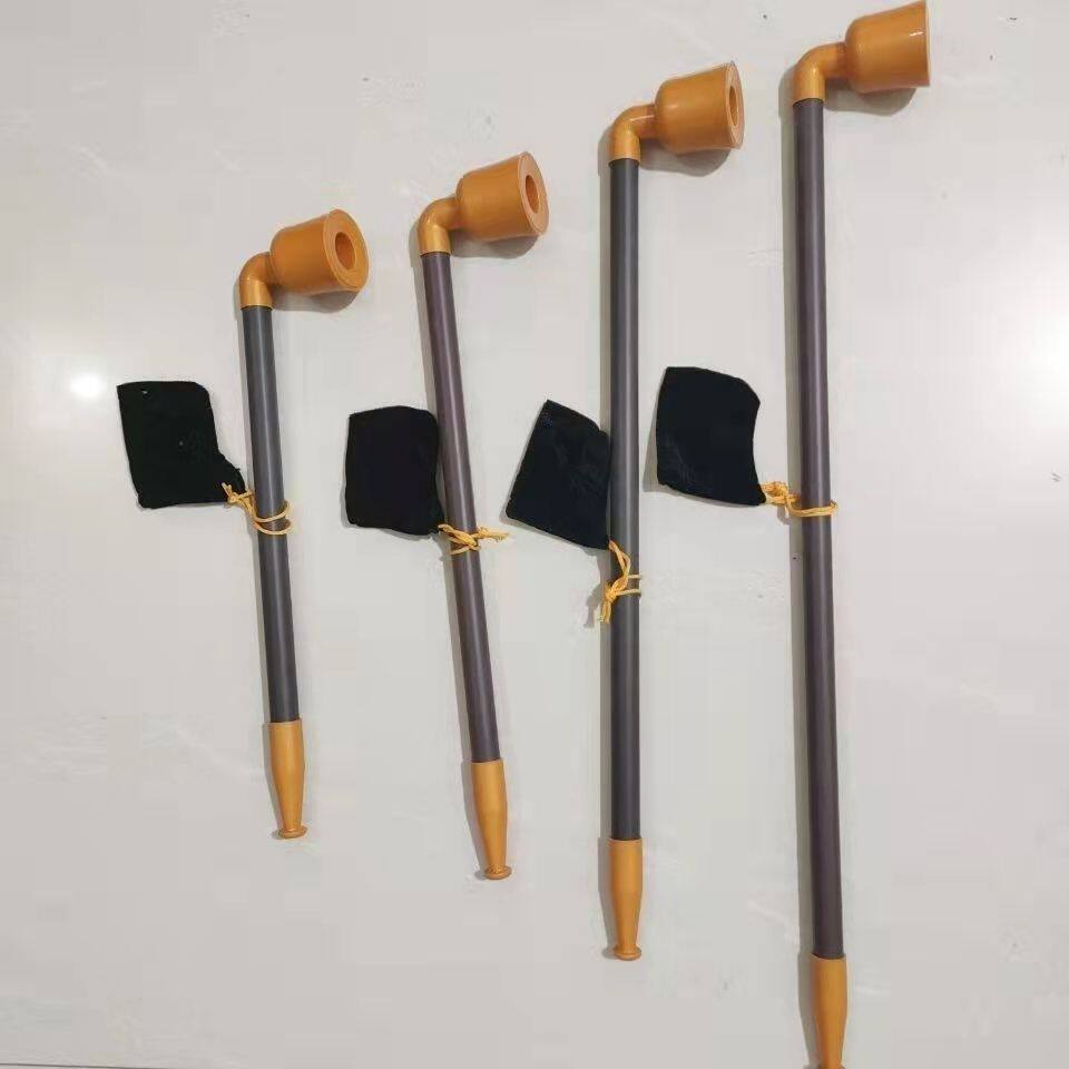 新款媒婆表演烟袋道具旱