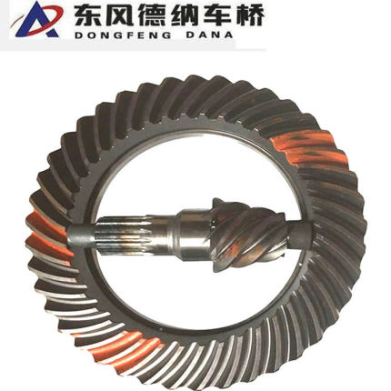 汽车齿轮东风EQ1094盆角齿德纳原厂2402F后桥提速节油提升动力