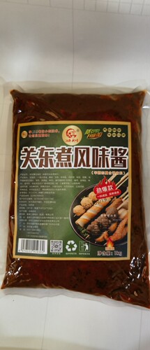 江南枫叶关东煮风味酱，关东煮，麻辣烫，串串香，火锅，米线