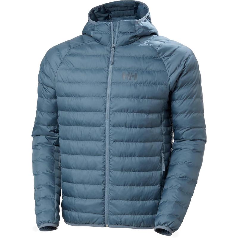 Helly Hansen海丽汉森男士羽绒服保暖防风防水保暖外套连帽长袖
