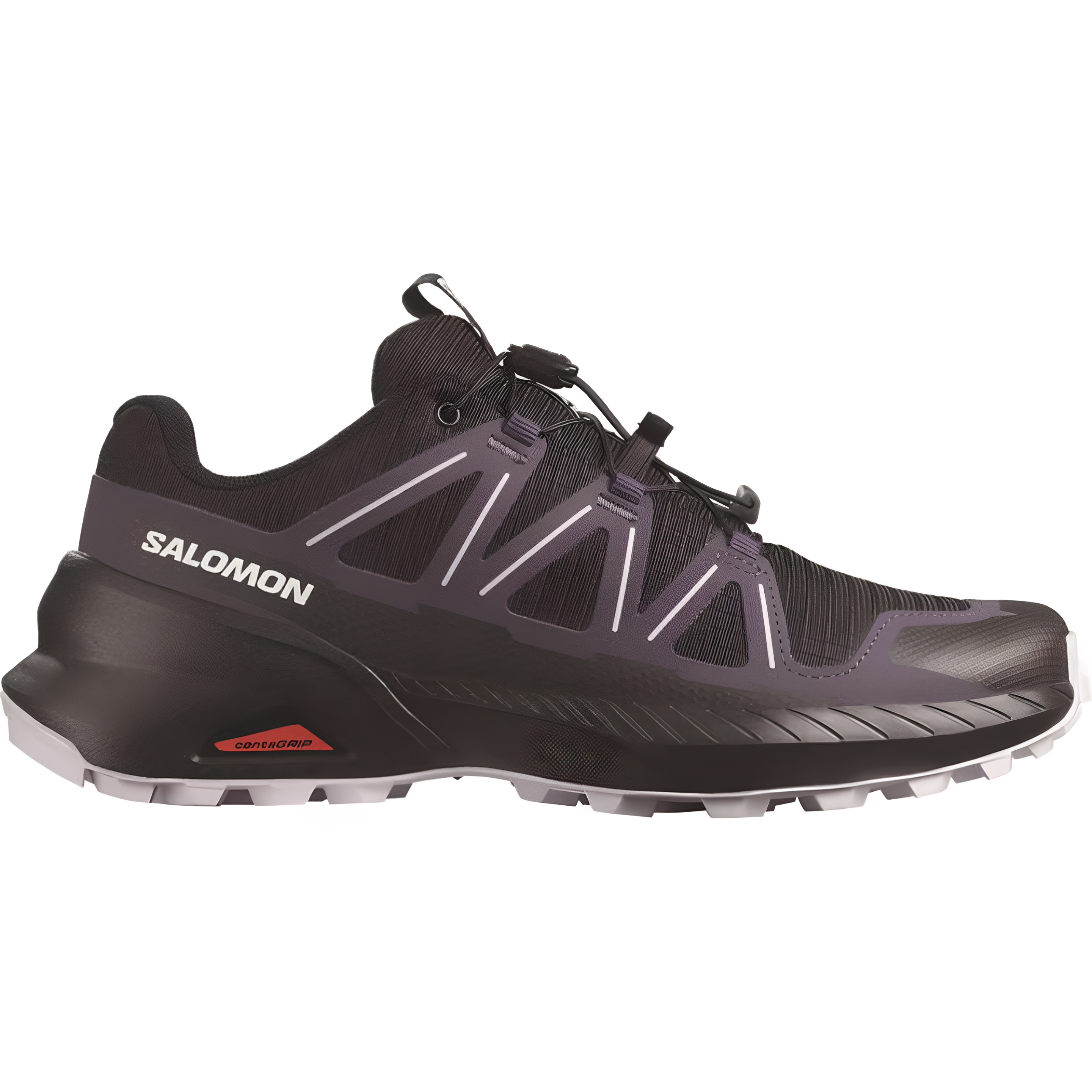 Salomon 萨洛蒙SPEEDCROSS PEAK W 女子跑鞋 稳定耐磨户外跑步鞋