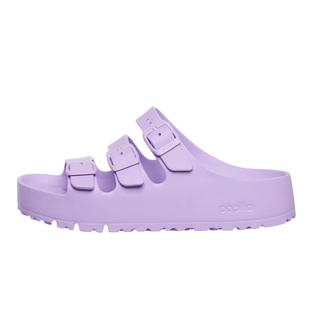 EVA足弓支撐輕便休閑拖鞋 Birkenstock女款 Crocus色