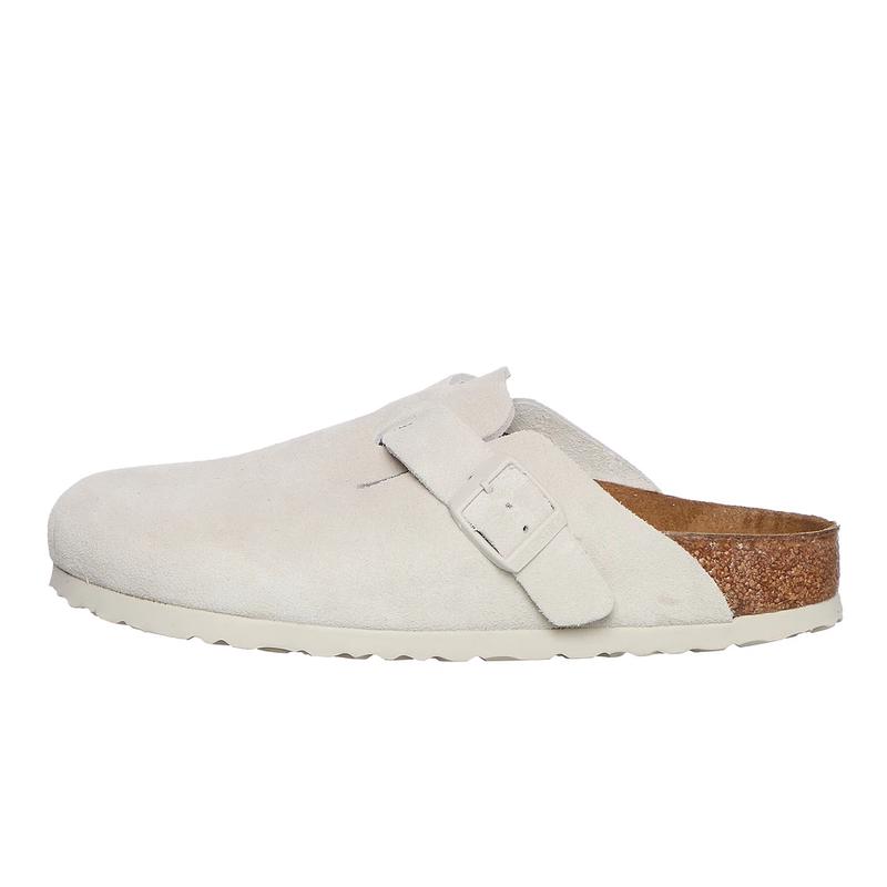 Birkenstock女款包头拖简约舒适防滑软底居家室内拖鞋