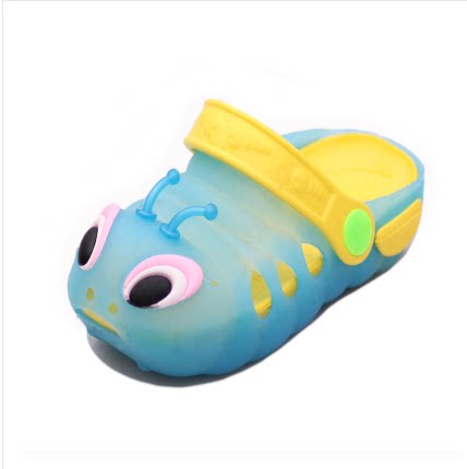 Chaussons enfants en autre pour été - semelle plastique - Ref 987314 Image 5