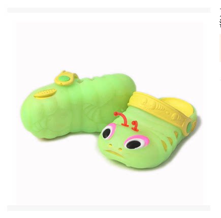 Pantoufles enfants en autre pour été - semelle caoutchouc - Ref 1007622 Image 4