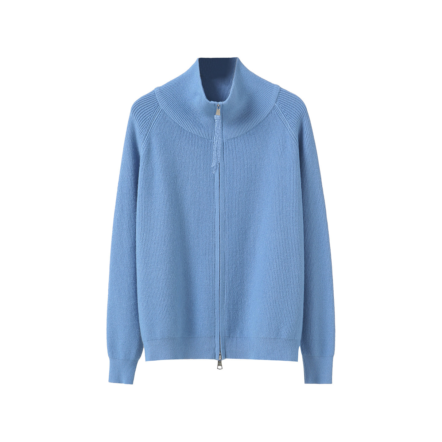 李子木先生秋冬休闲立领针织衫女新款减龄百搭打底衫外穿拉链开衫,女装/女士精品,毛针织衫,淘宝优惠券,粉丝福利购,淘宝优惠卷