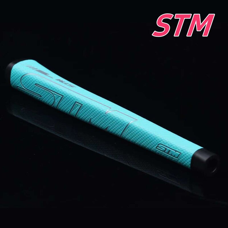 正品日本STM高尔夫推杆握把防滑手感好进口枪型握把增加稳定
