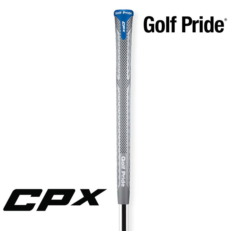 Golf Pride高尔夫握把CPX橡胶铁杆木杆舒适防滑减震新款通用握把