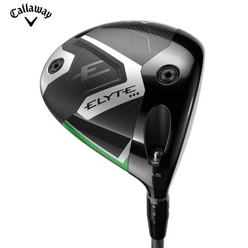 Callaway/卡拉威高尔夫球杆男25新款ELYTE铱雳发球木远距一号木