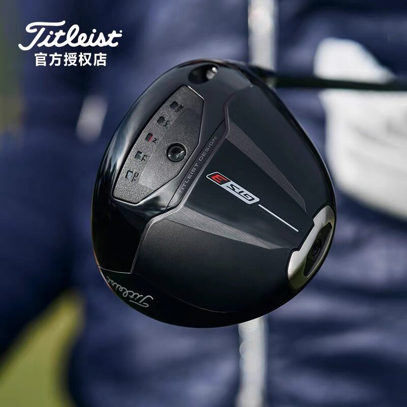 正品Titleist泰特利斯高尔夫一号木GTS3职业款进阶发球木男士球杆