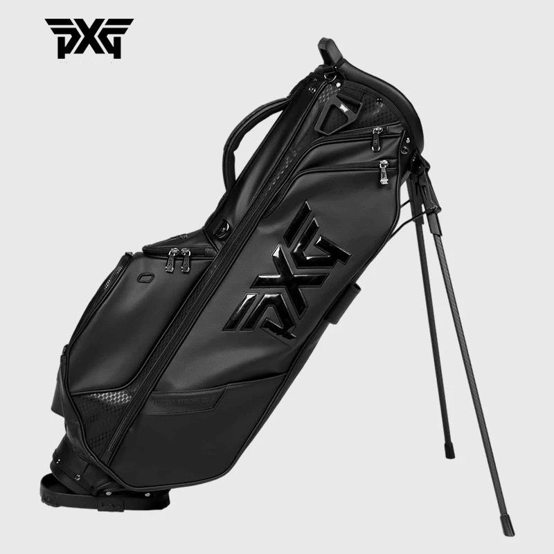 PXG高尔夫球包男士支架包大容量多功能车载包golf新款全套球杆包