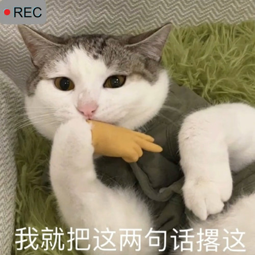 硅胶橡胶撸猫咪按摩手指套抖音手套猫网红塑胶左右手搞怪逗猫玩具