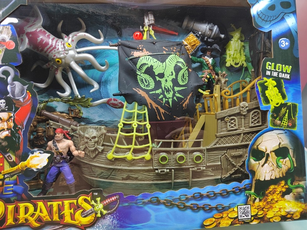 集多美海盗历奇系列探险海洋动物八爪鱼儿童过家家互动益智玩具,模玩/动漫/周边/娃圈三坑/桌游,手办/手办景品,淘宝优惠券,粉丝福利购,淘宝优惠卷