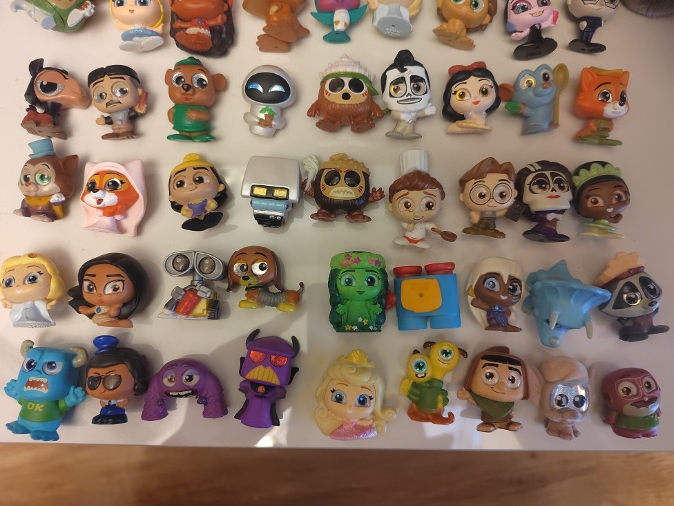 迪家10代学院童话叠叠屋迪S士尼door可爱玻璃眼袋拆,模玩/动漫/周边/娃圈三坑/桌游,潮玩盲盒,淘宝优惠券,粉丝福利购,淘宝优惠卷