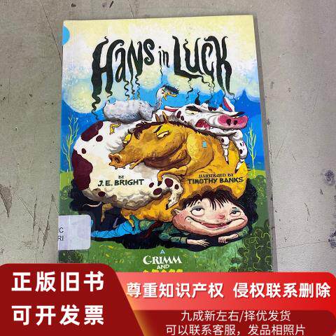 正版 Hans in Luck: A  and Gross Retelling 不详不详