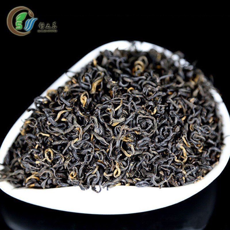 2025新茶红茶祁门红香螺高蜜香花香回甘奶茶店舒之茗果味性价比搞