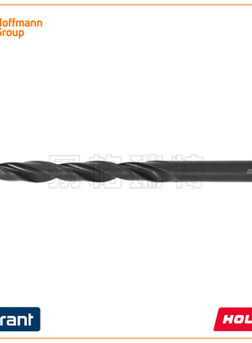 霍夫曼Hoffmann直柄麻花钻高速钢高碳钢钻头GARNAT HOLEX带排屑槽