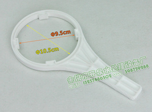 开泉净水 10寸扳手 家用厨房前置过滤器净水器滤筒滤瓶扳手配件