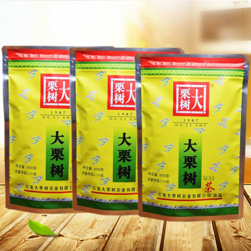 云龙大栗树碧螺春绿茶一级400g