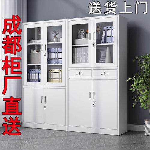 成都柜厂【开票上楼直送】文件柜