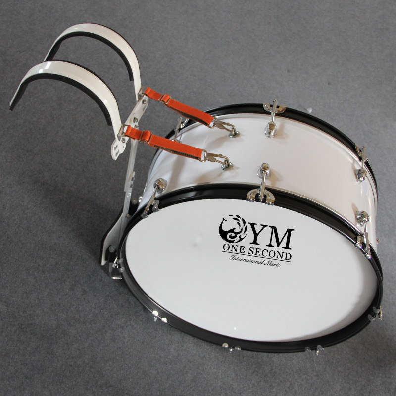 一秒行进鼓小军鼓大军鼓背架三联鼓背架小鼓乐队鼓号队乐器小鼓